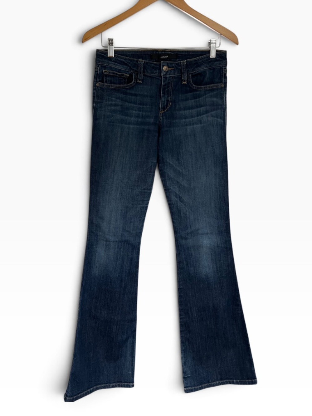 Western Neutrals Joe's Jeans Hayley Bootcut (28)